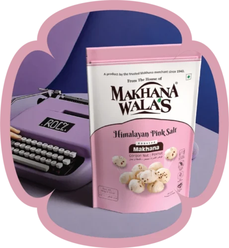 Makhanawala's <br>Himalayan pink Salt