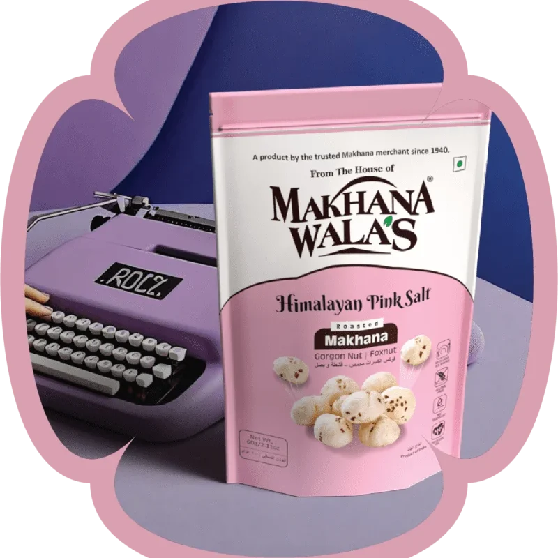 Makhanawala's <br>Himalayan pink Salt