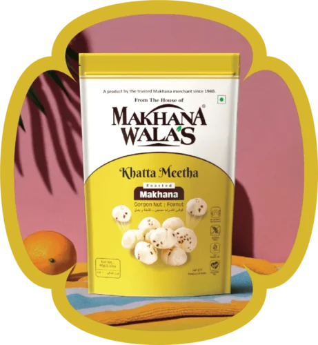 Makhanawala's<br> Khatta Meetha
