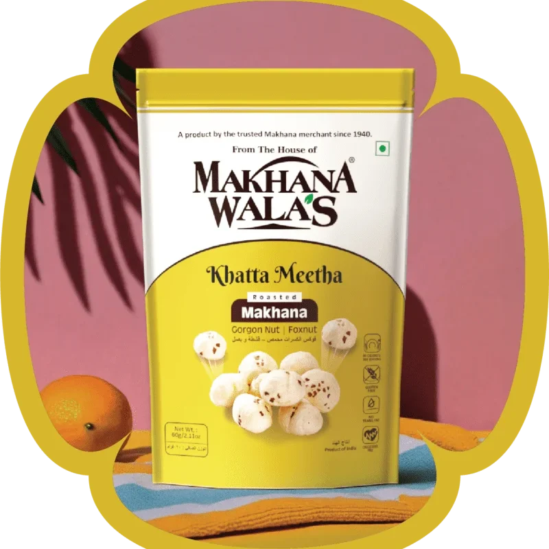 Makhanawala's<br> Khatta Meetha