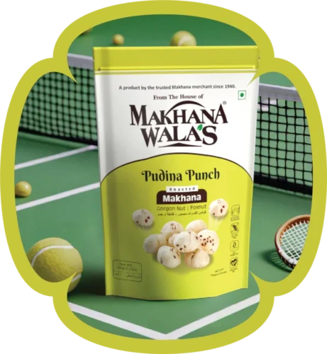 Makhanawala's<br> Pudina Punch