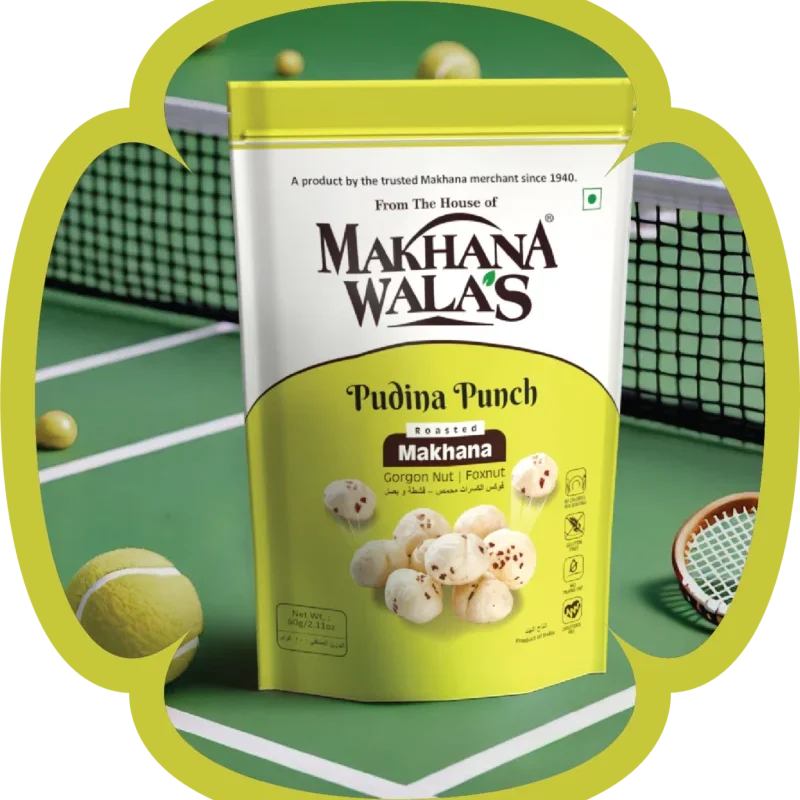 Makhanawala's<br> Pudina Punch