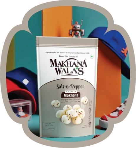 Makhanawala's <br>Salt & Pepper