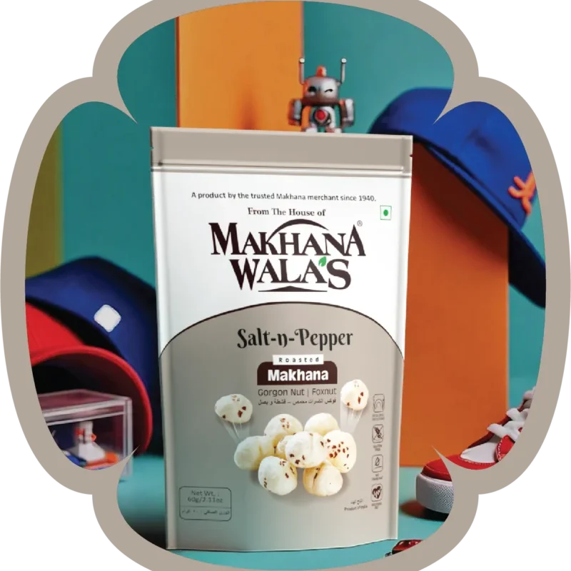 Makhanawala's <br>Salt & Pepper