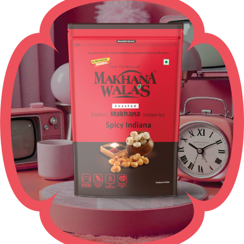 Makhanawala's<br> Spicy Indiana