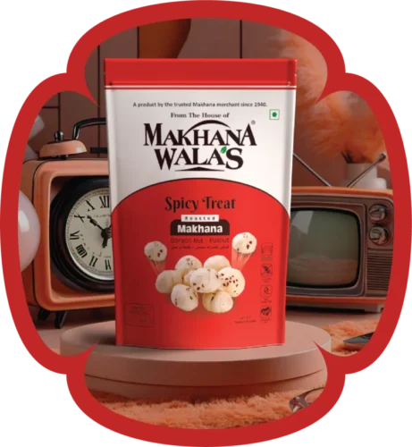Makhanawala's<br> Spicy Treat