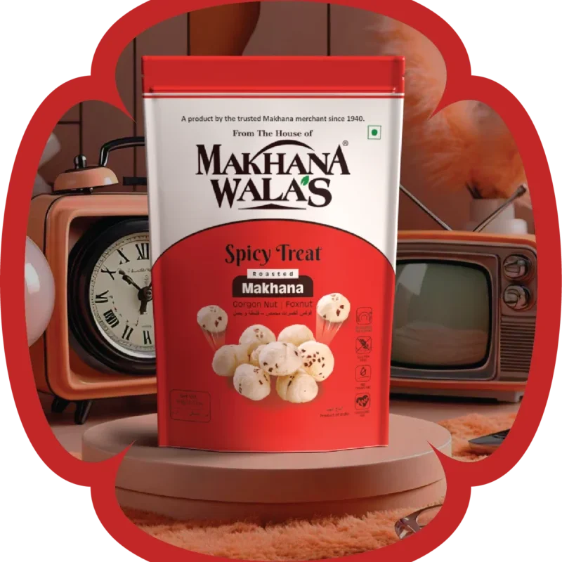 Makhanawala's<br> Spicy Treat