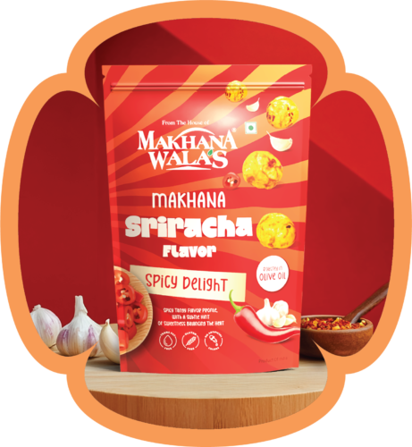 Makhanawala's<br> Sriracha Flavour