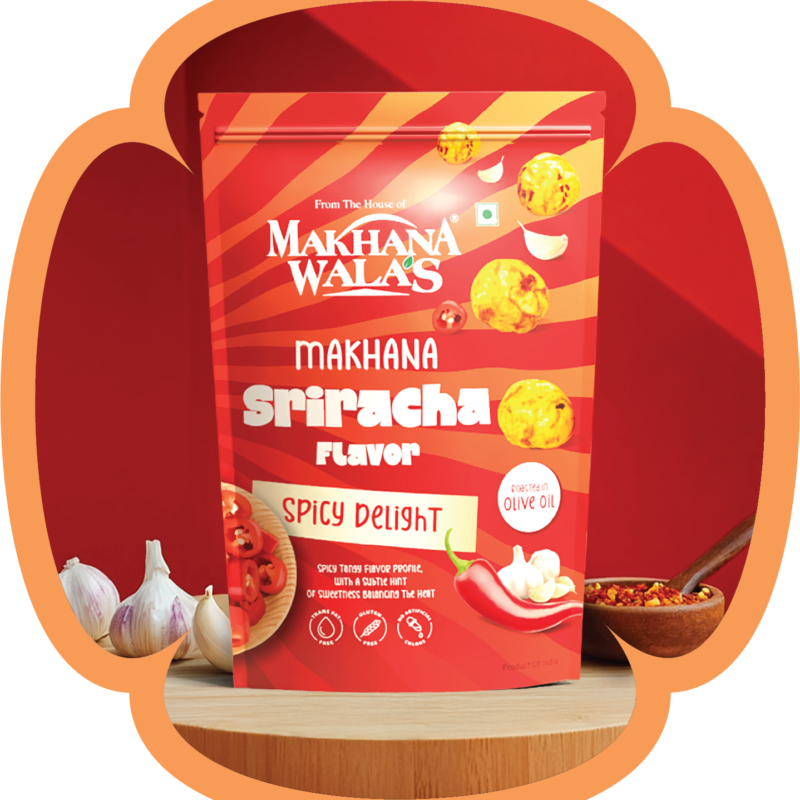 Makhanawala's<br> Sriracha Flavour