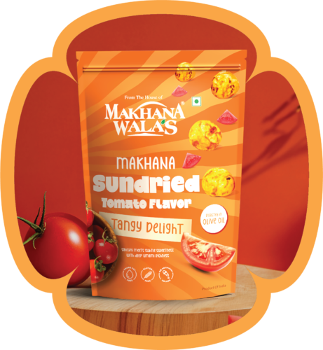Makhanawala's<br> Sundried Tomato Flavour