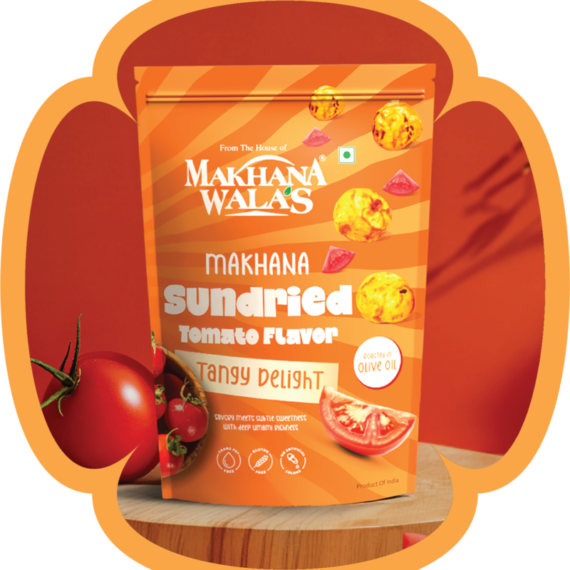 Makhanawala's<br> Sundried Tomato Flavour
