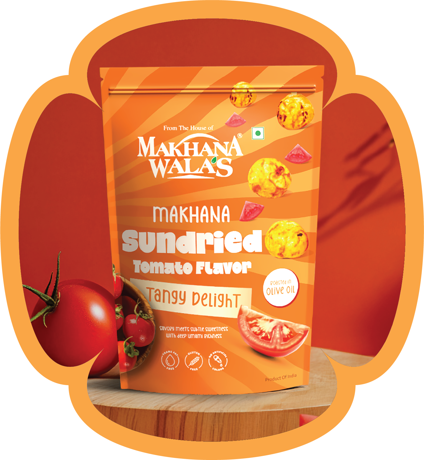 sundried tomato